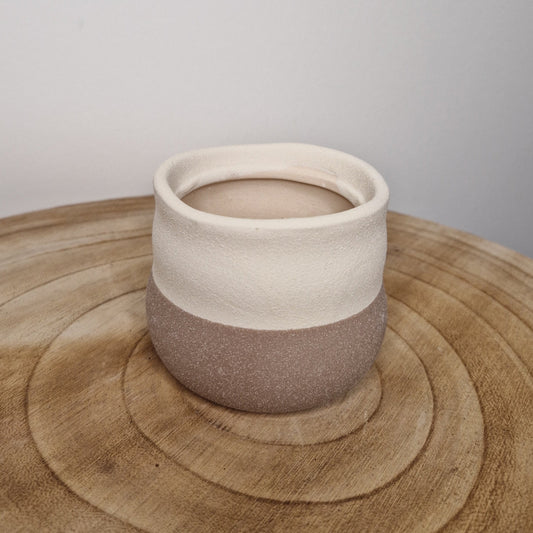 Cache pot Imperfect bag